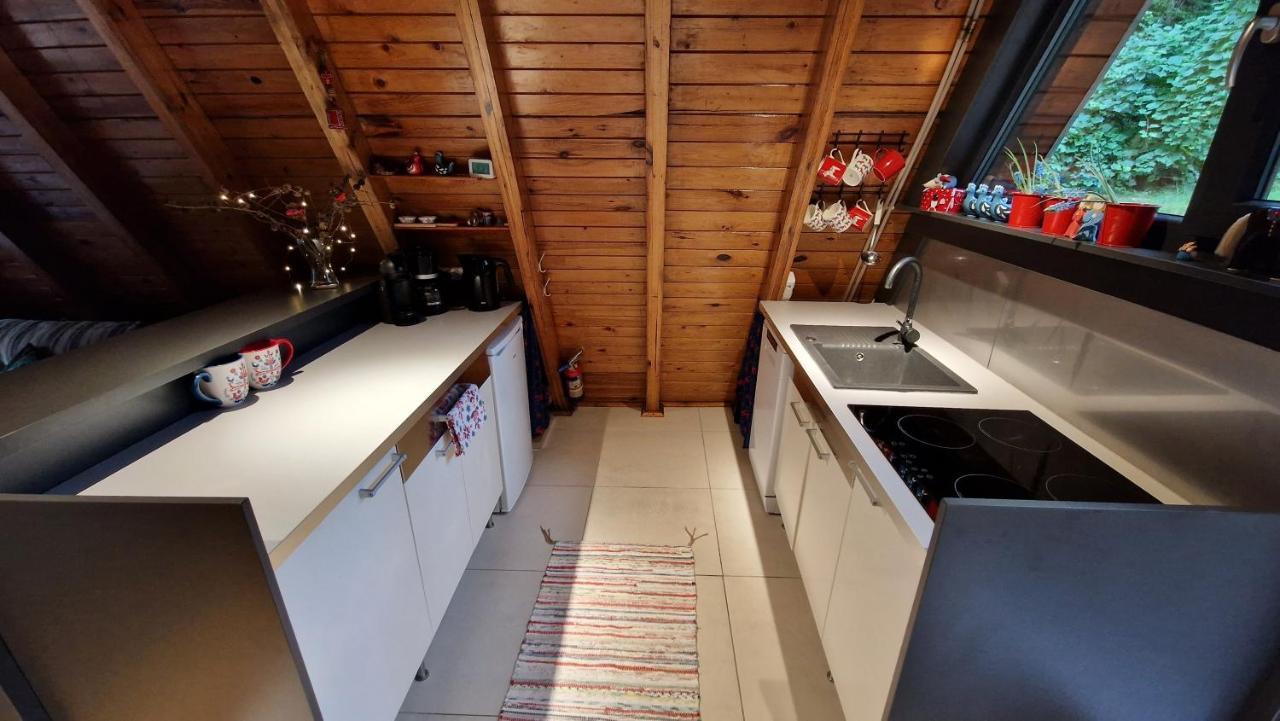 U Hanki Żywiec Eksteriør bilde